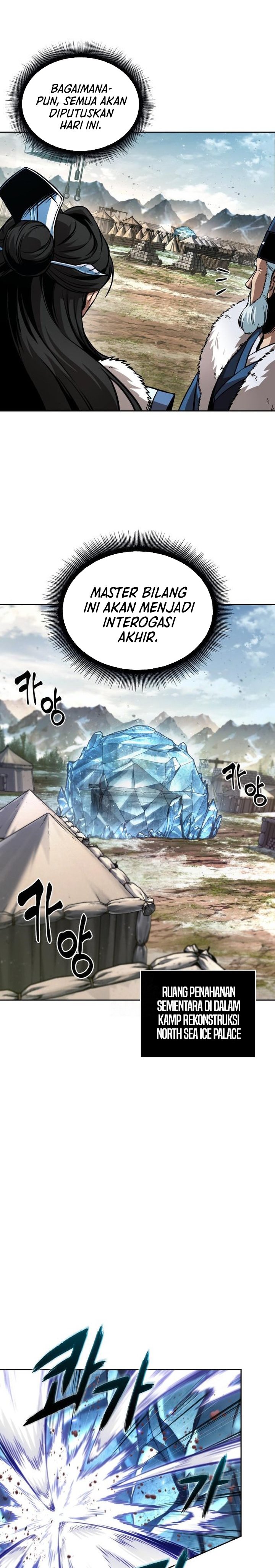 Nano Machine Chapter 276 - halaman 17