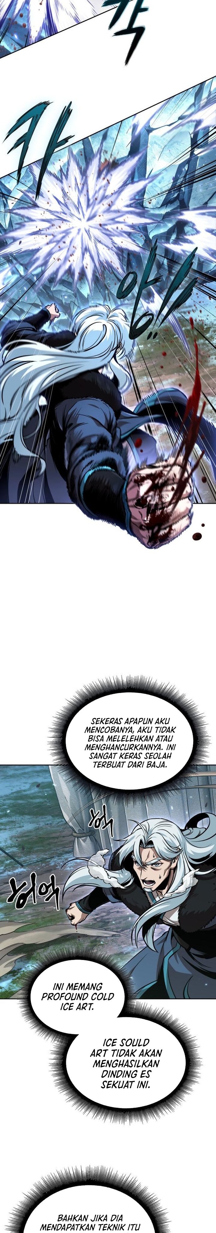 Nano Machine Chapter 276 - halaman 18