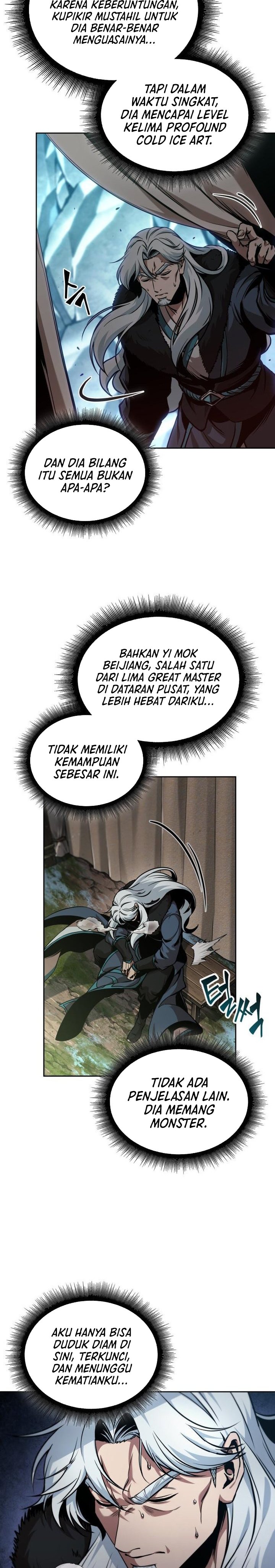 Nano Machine Chapter 276 - halaman 19