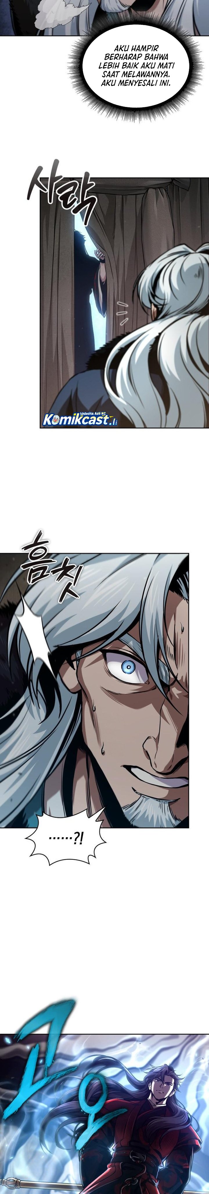 Nano Machine Chapter 276 - halaman 20