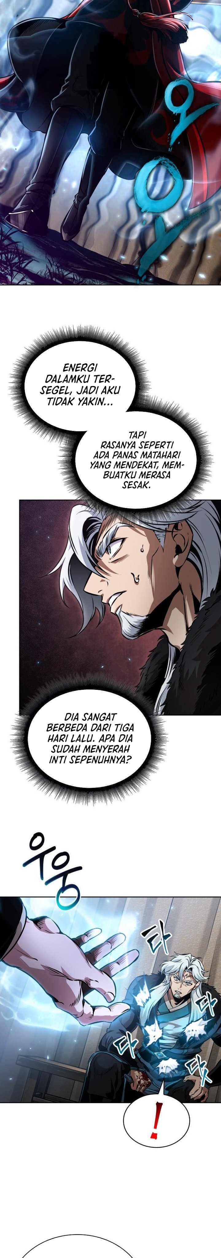 Nano Machine Chapter 276 - halaman 21