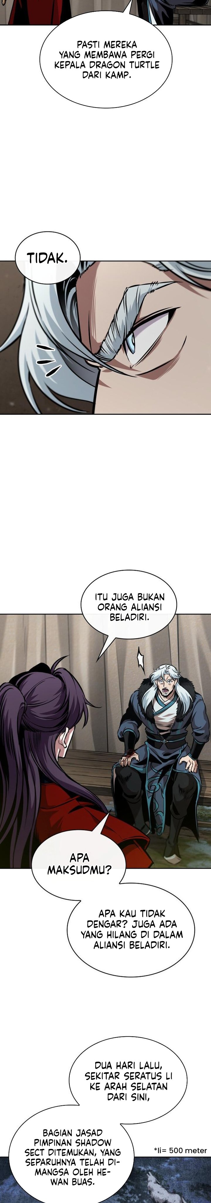 Nano Machine Chapter 276 - halaman 23