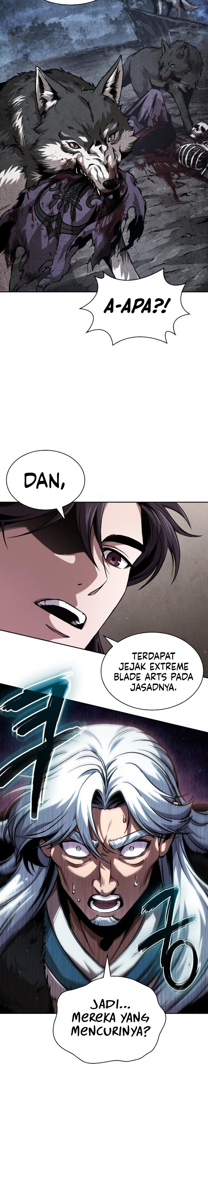 Nano Machine Chapter 276 - halaman 24
