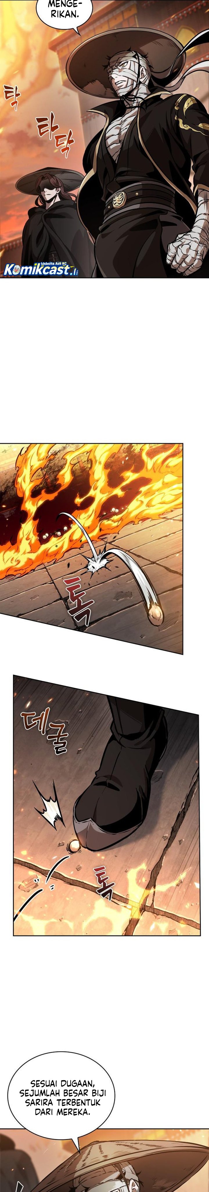 Nano Machine Chapter 276 - halaman 26