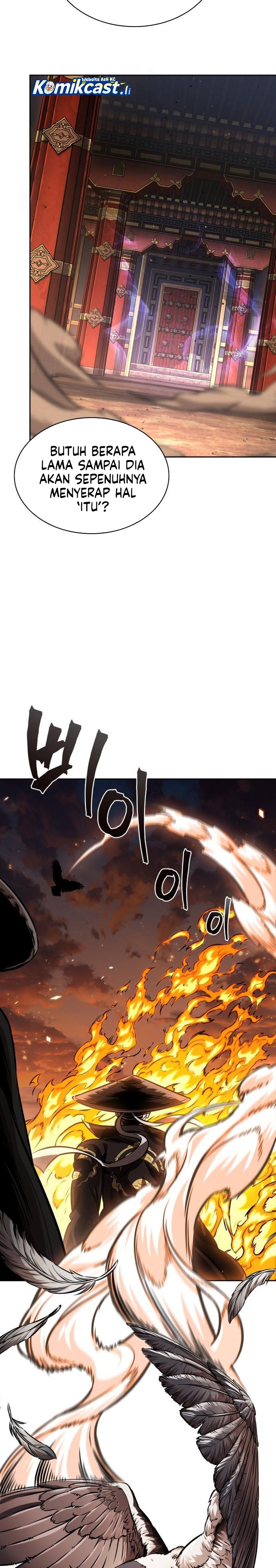 Nano Machine Chapter 276 - halaman 28
