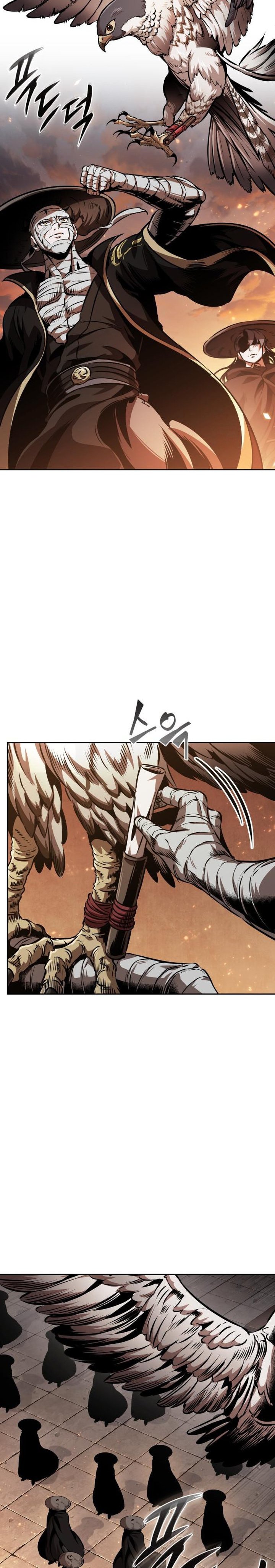 Nano Machine Chapter 276 - halaman 29