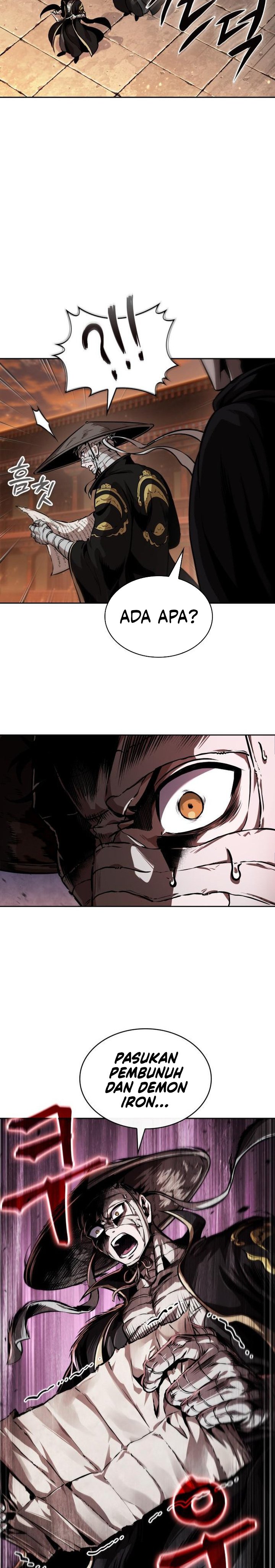 Nano Machine Chapter 276 - halaman 30
