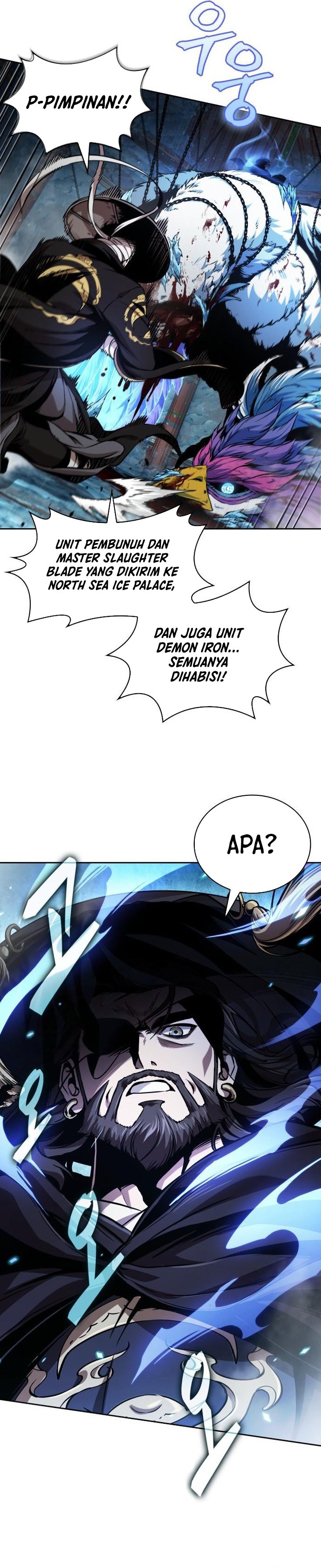Nano Machine Chapter 277 - halaman 8