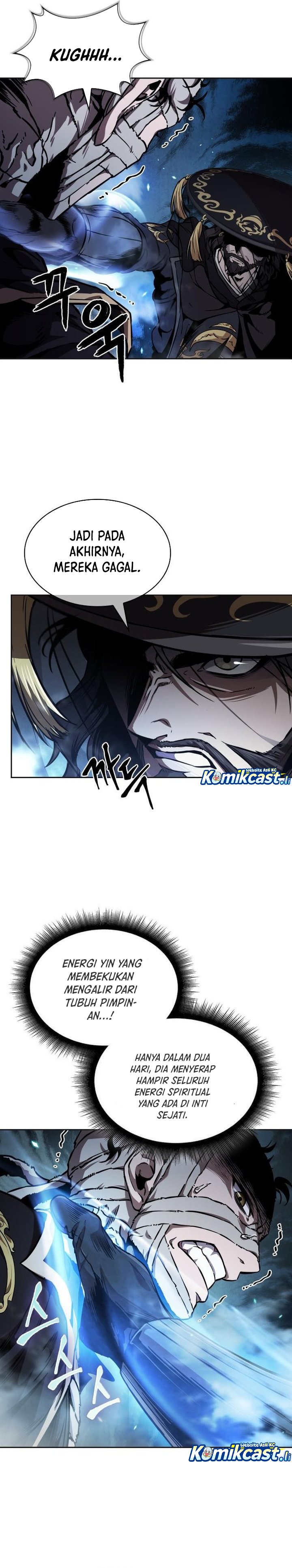 Nano Machine Chapter 277 - halaman 10