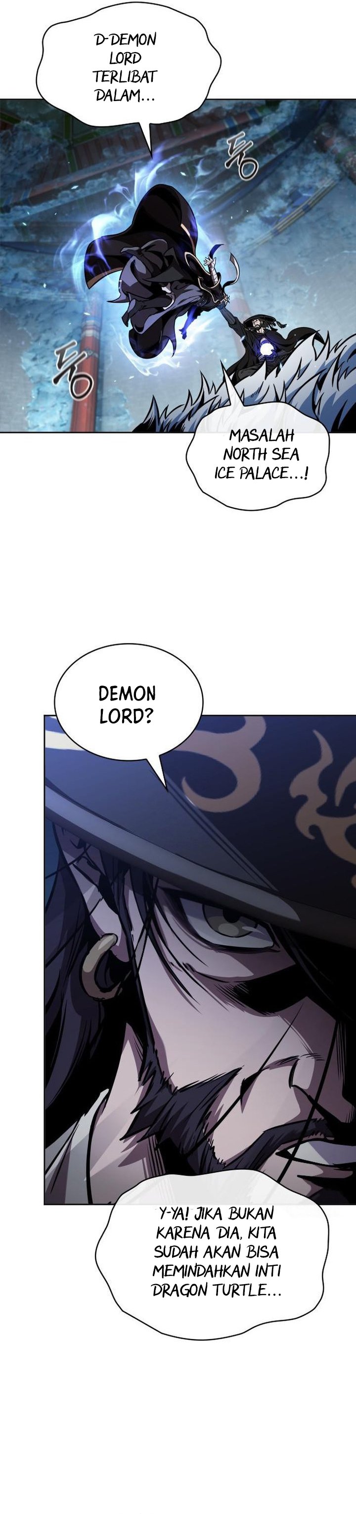 Nano Machine Chapter 277 - halaman 11
