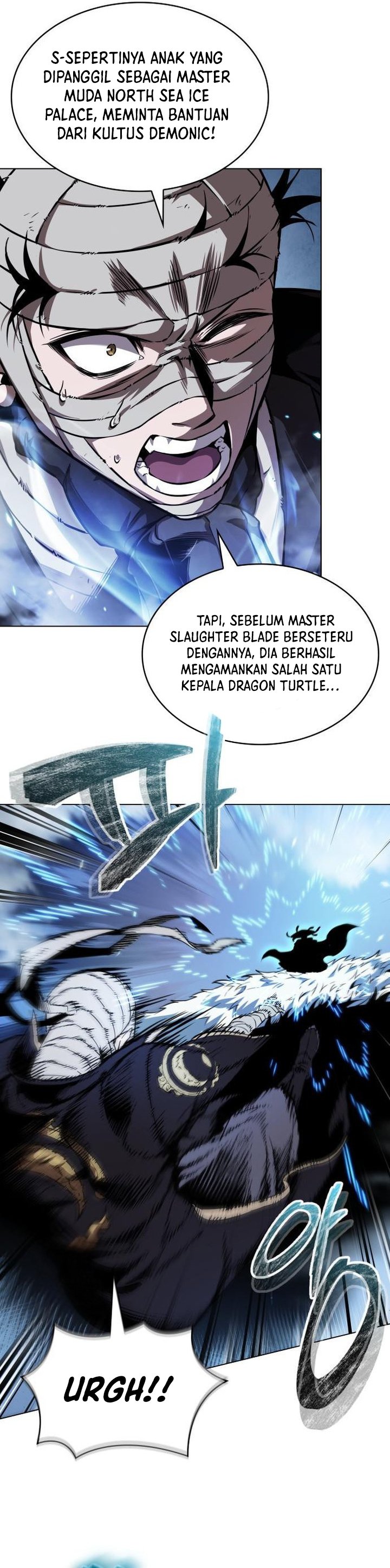 Nano Machine Chapter 277 - halaman 12