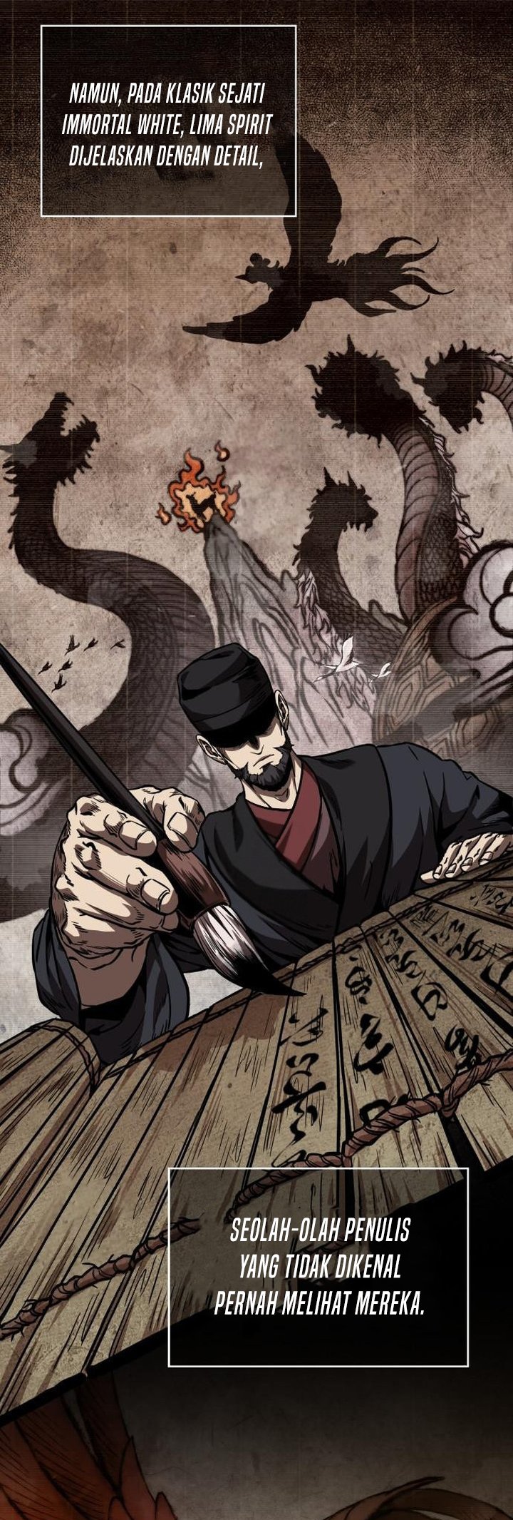 Nano Machine Chapter 277 - halaman 16