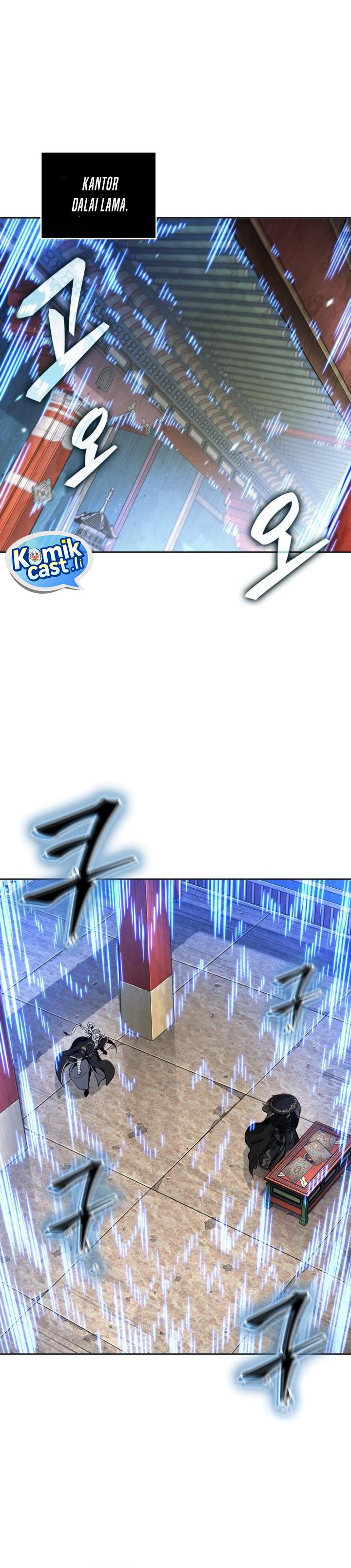 Nano Machine Chapter 277 - halaman 20
