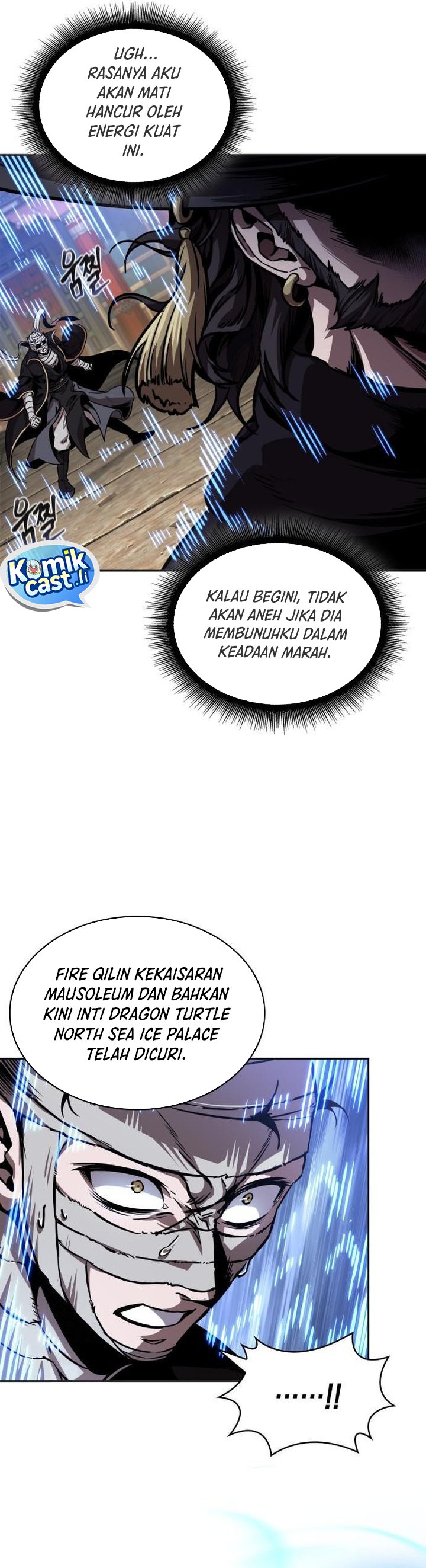 Nano Machine Chapter 277 - halaman 21