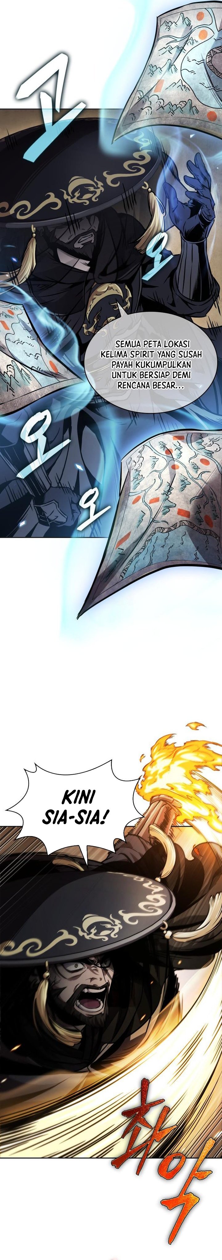Nano Machine Chapter 277 - halaman 22