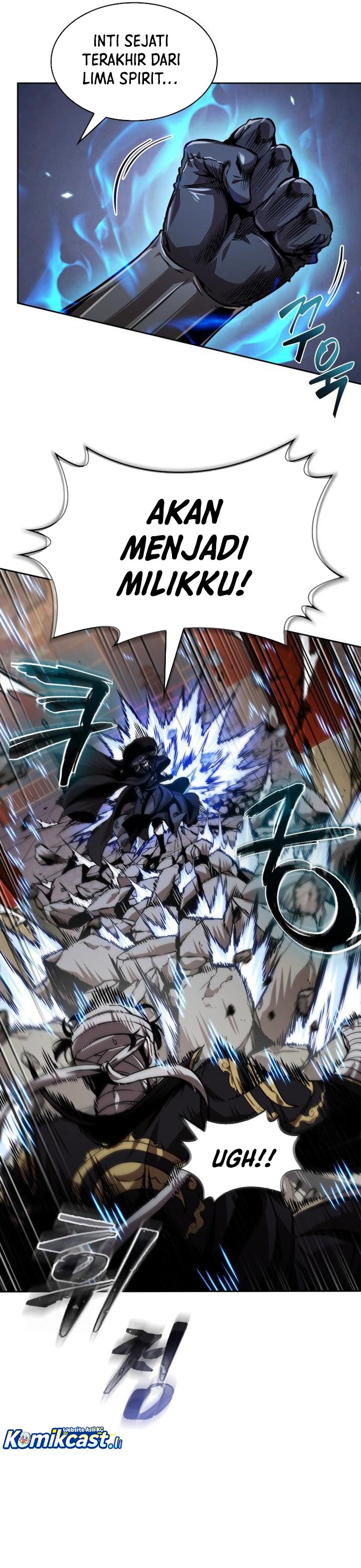 Nano Machine Chapter 277 - halaman 24