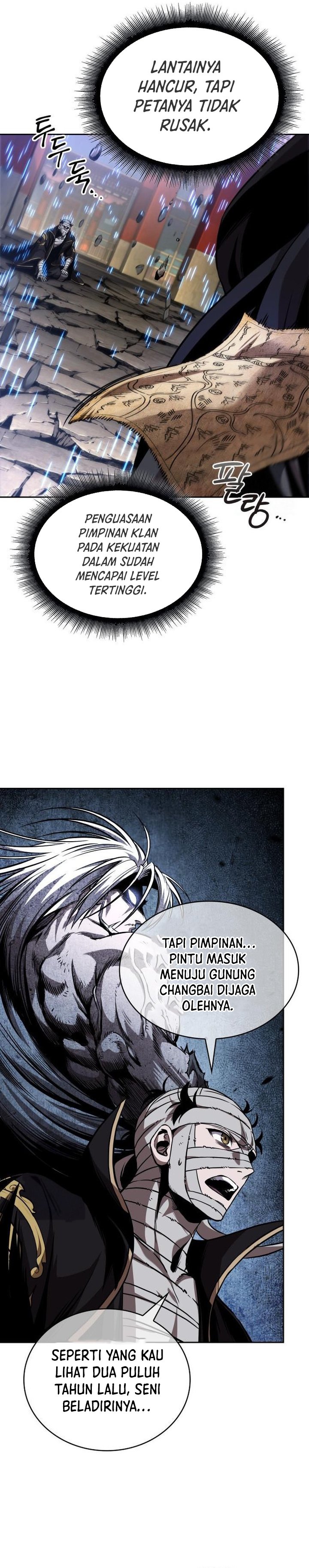 Nano Machine Chapter 277 - halaman 25