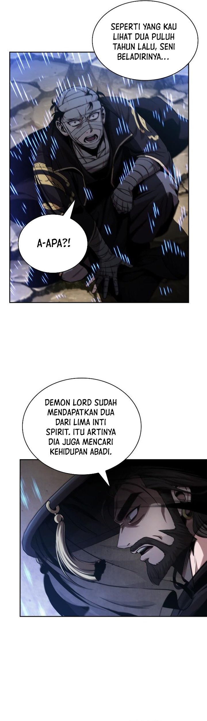 Nano Machine Chapter 277 - halaman 26
