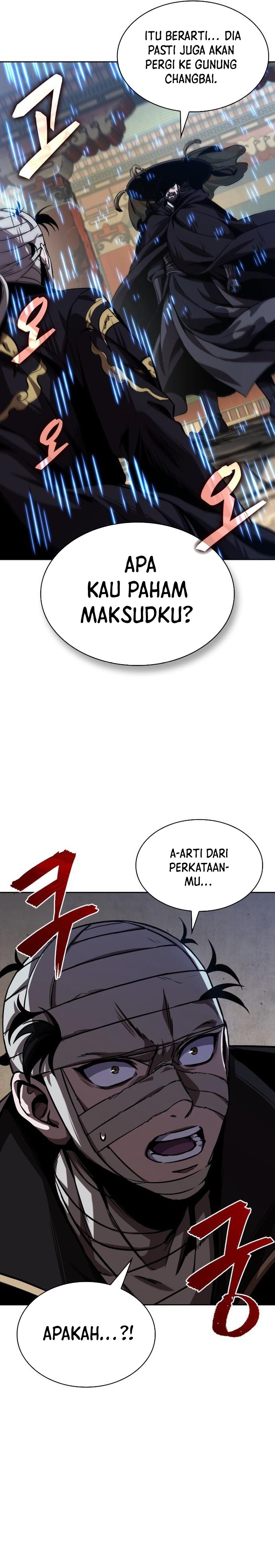 Nano Machine Chapter 277 - halaman 27