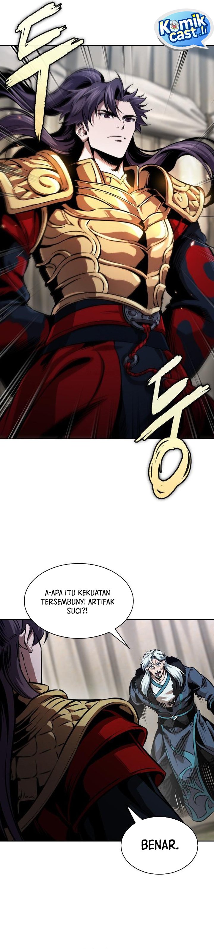 Nano Machine Chapter 277 - halaman 30