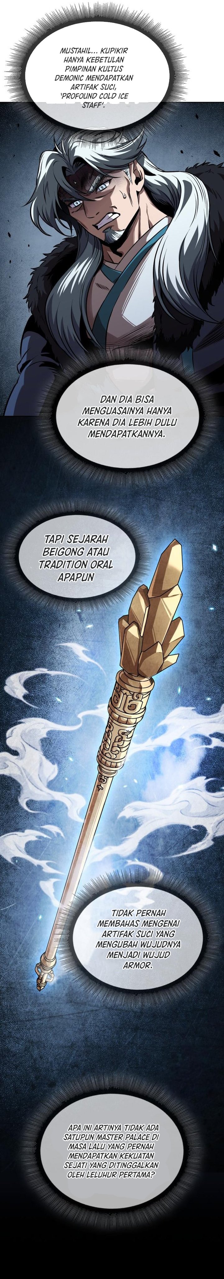 Nano Machine Chapter 277 - halaman 31
