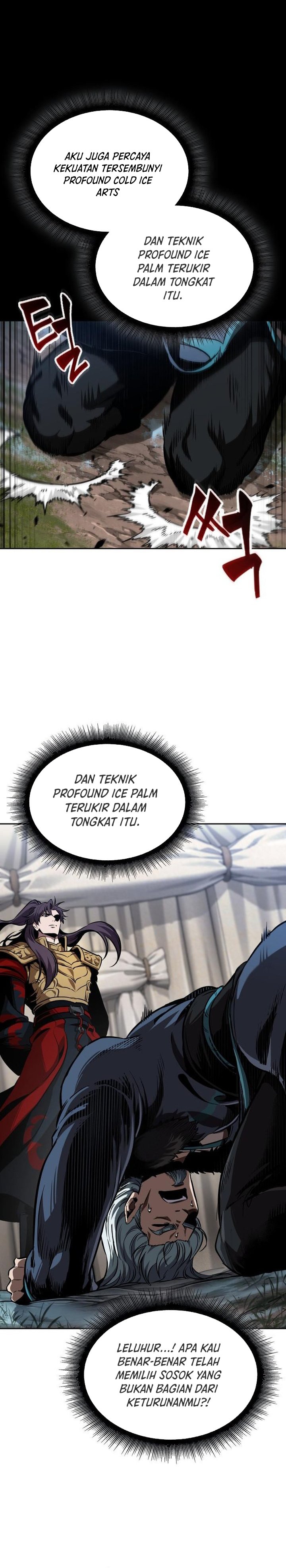Nano Machine Chapter 277 - halaman 32