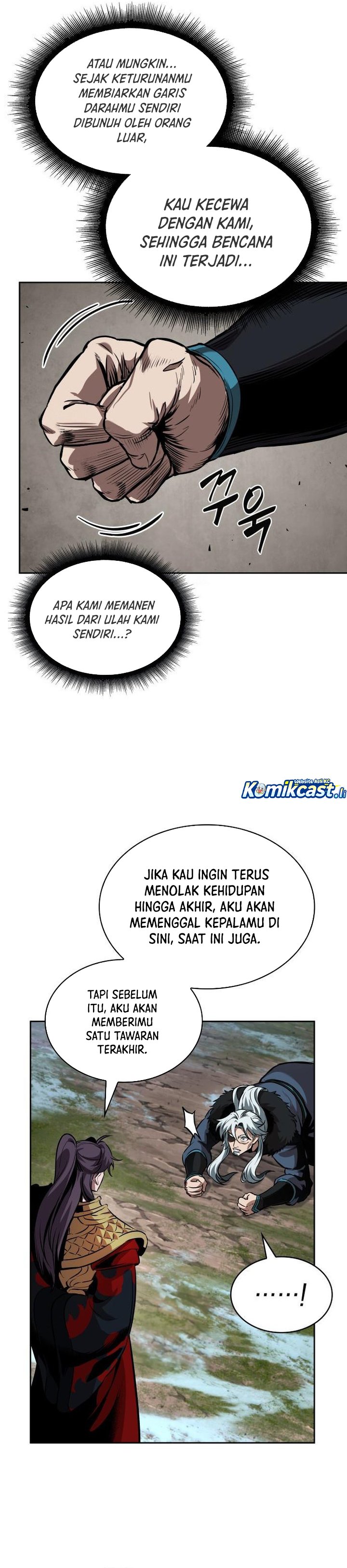 Nano Machine Chapter 277 - halaman 33