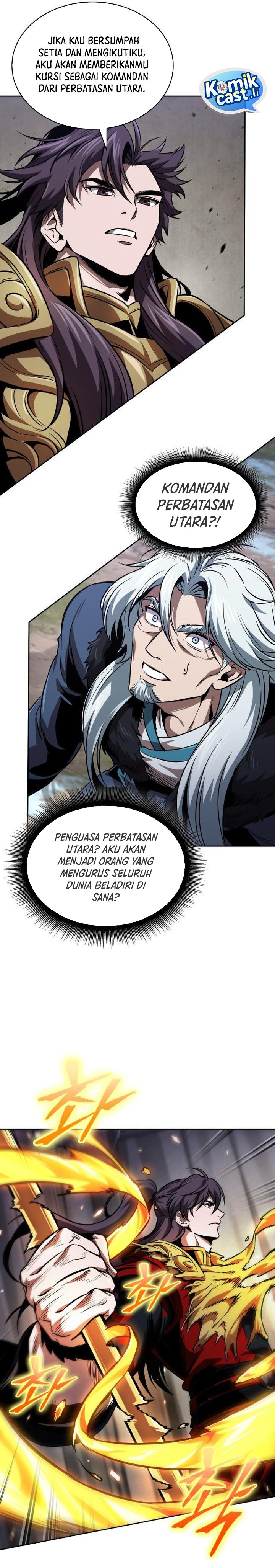 Nano Machine Chapter 277 - halaman 34