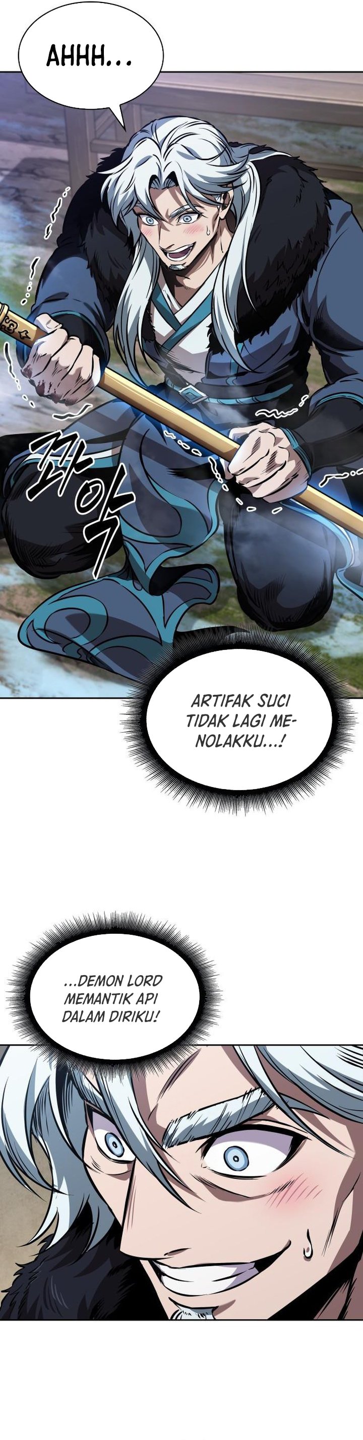 Nano Machine Chapter 277 - halaman 36