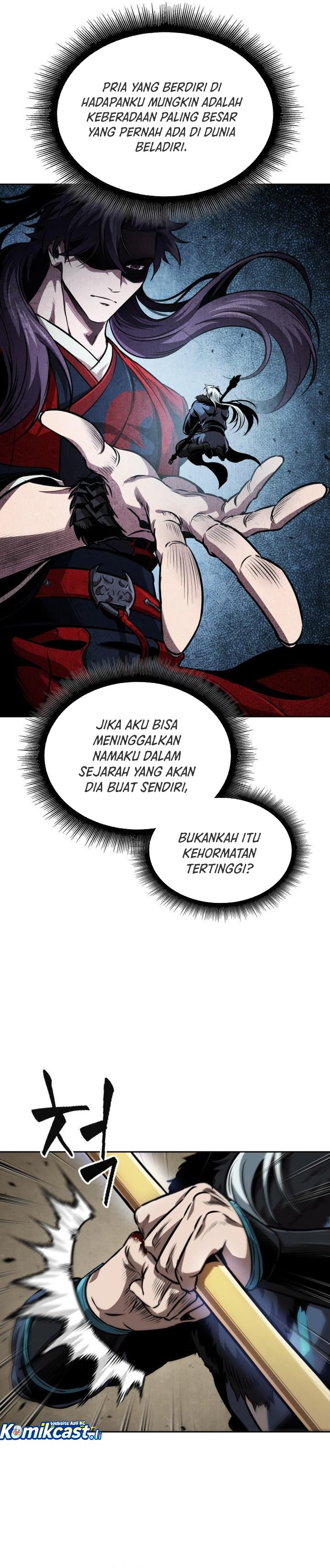 Nano Machine Chapter 277 - halaman 37