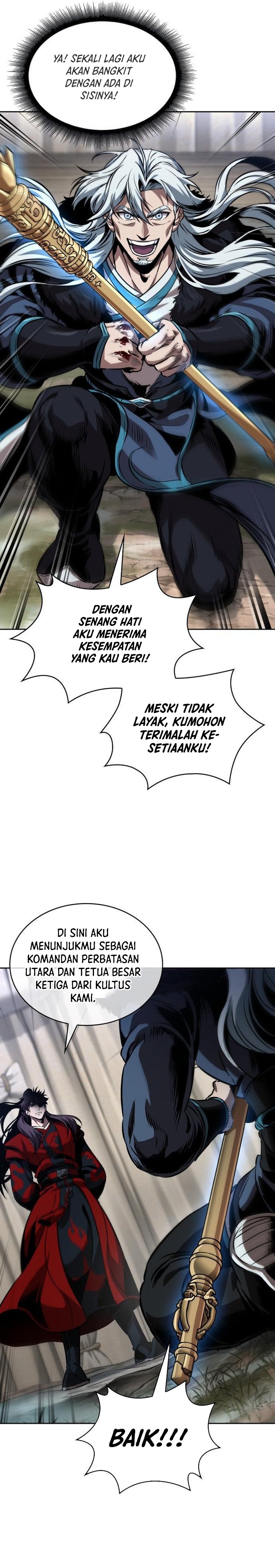 Nano Machine Chapter 277 - halaman 38
