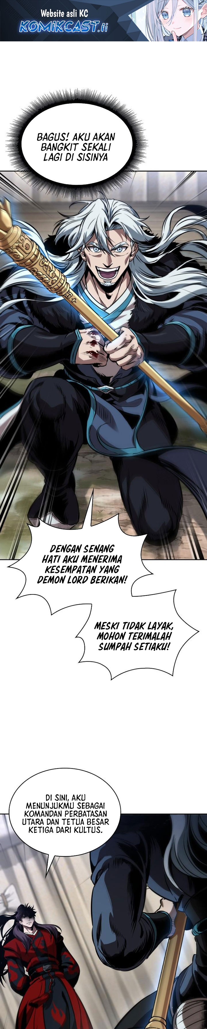 Nano Machine Chapter 278 - halaman 2
