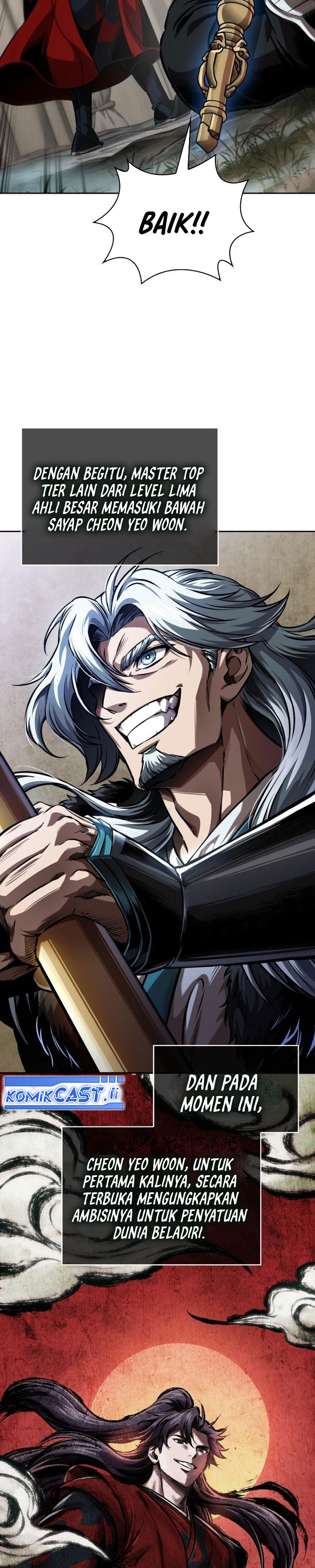 Nano Machine Chapter 278 - halaman 3