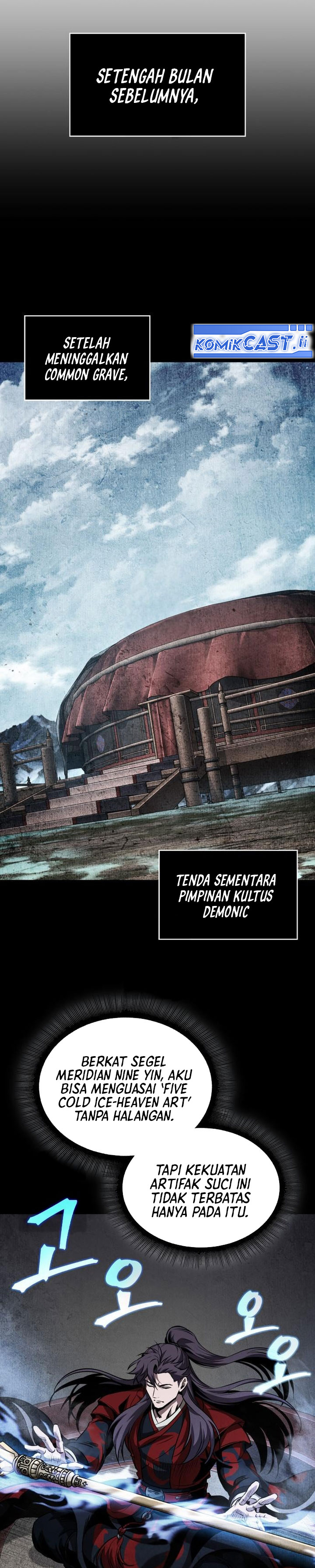 Nano Machine Chapter 278 - halaman 5