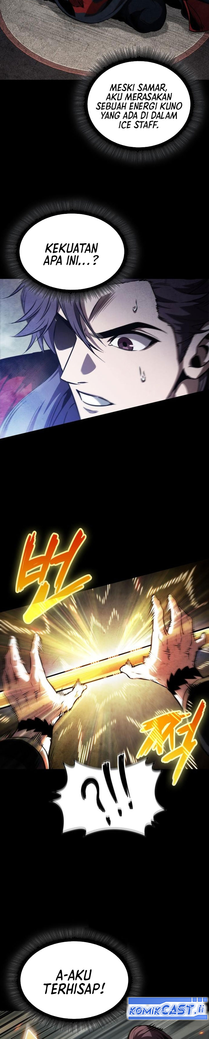 Nano Machine Chapter 278 - halaman 6