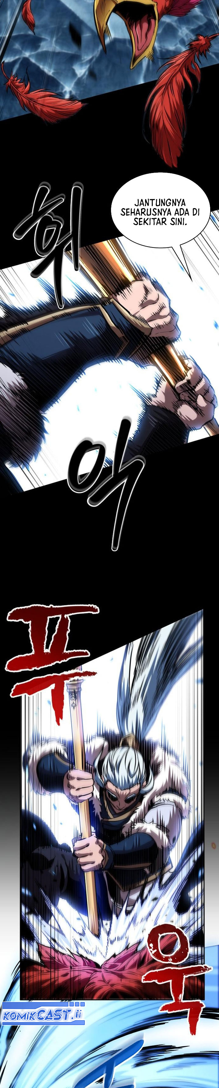 Nano Machine Chapter 278 - halaman 11