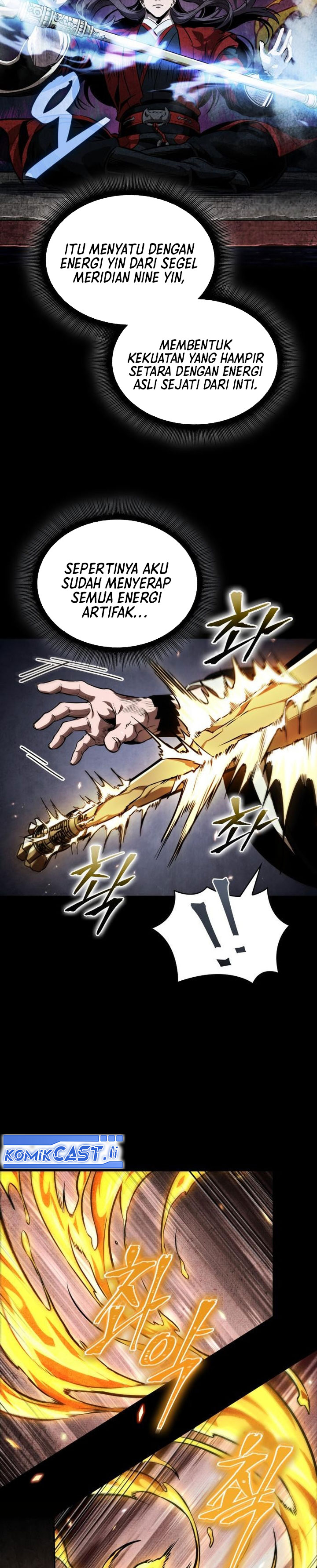 Nano Machine Chapter 278 - halaman 14