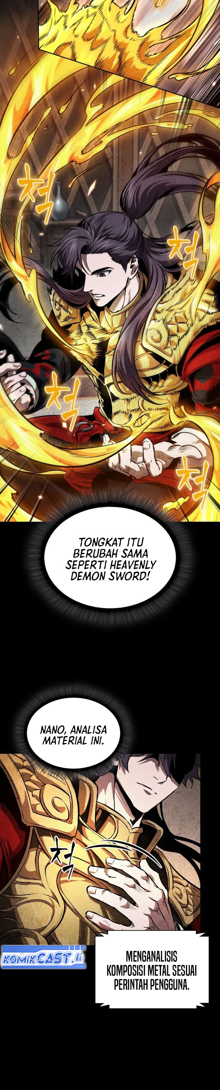 Nano Machine Chapter 278 - halaman 15