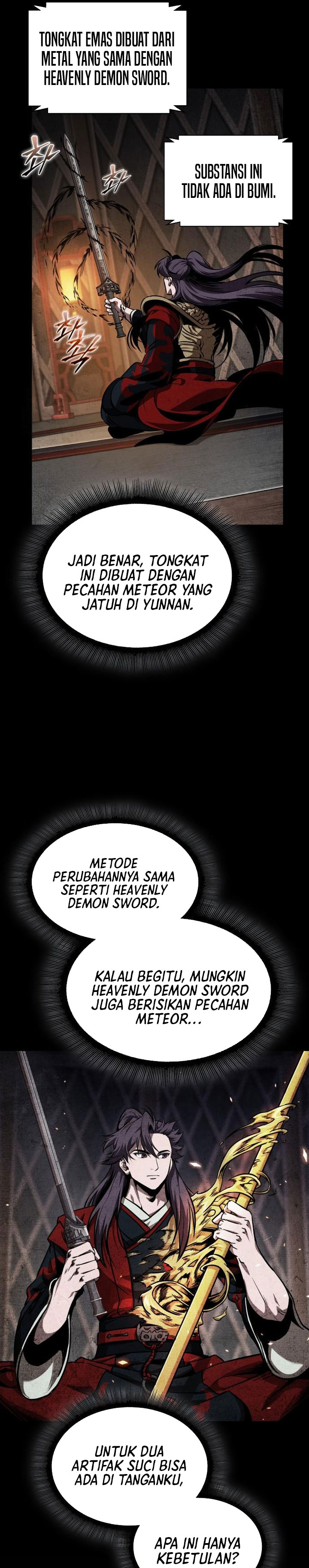 Nano Machine Chapter 278 - halaman 16