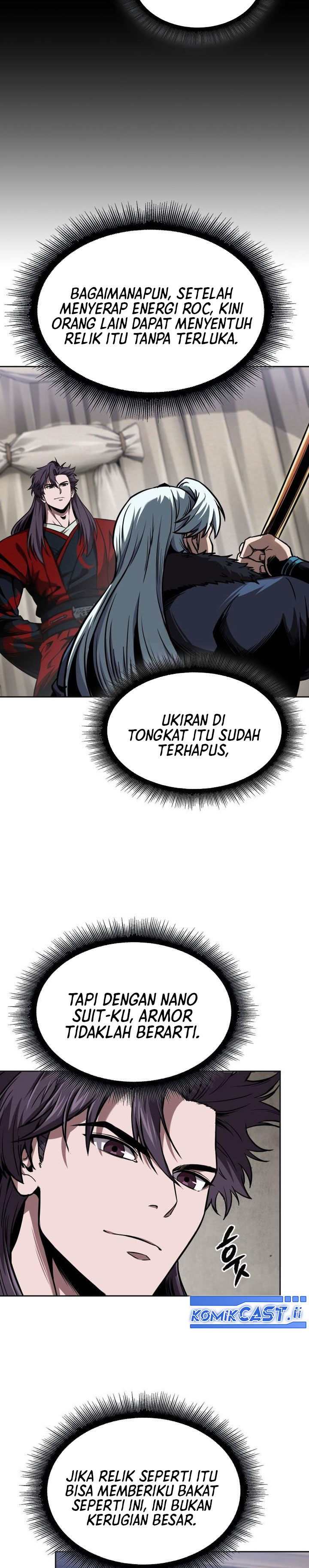 Nano Machine Chapter 278 - halaman 17