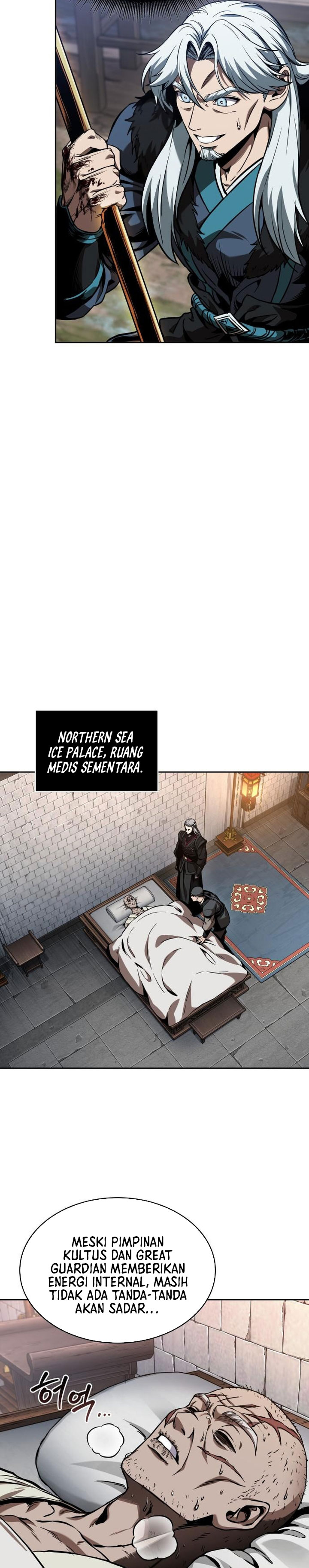 Nano Machine Chapter 278 - halaman 18
