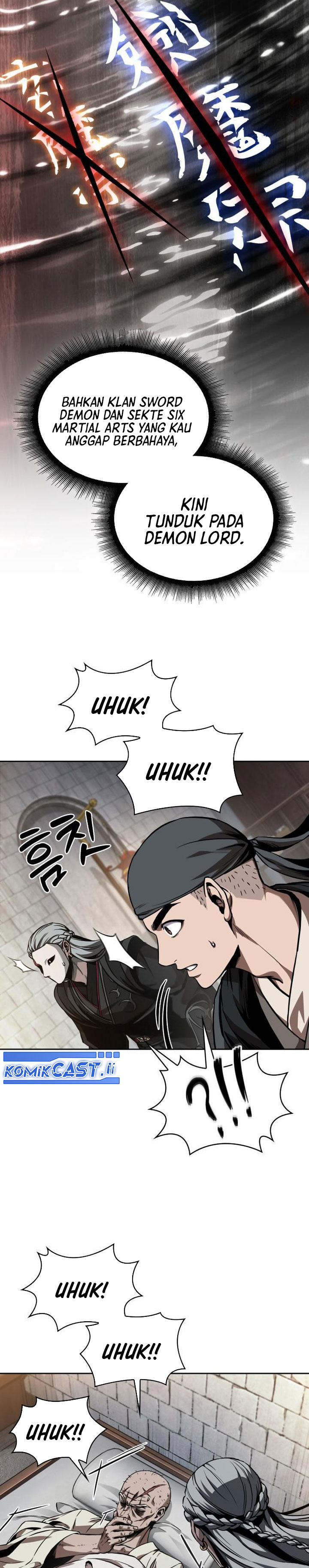 Nano Machine Chapter 278 - halaman 21