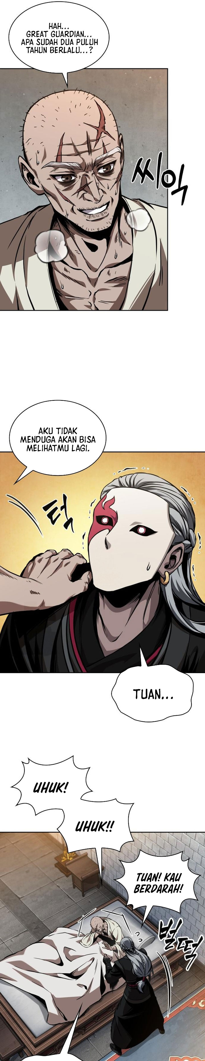 Nano Machine Chapter 278 - halaman 23