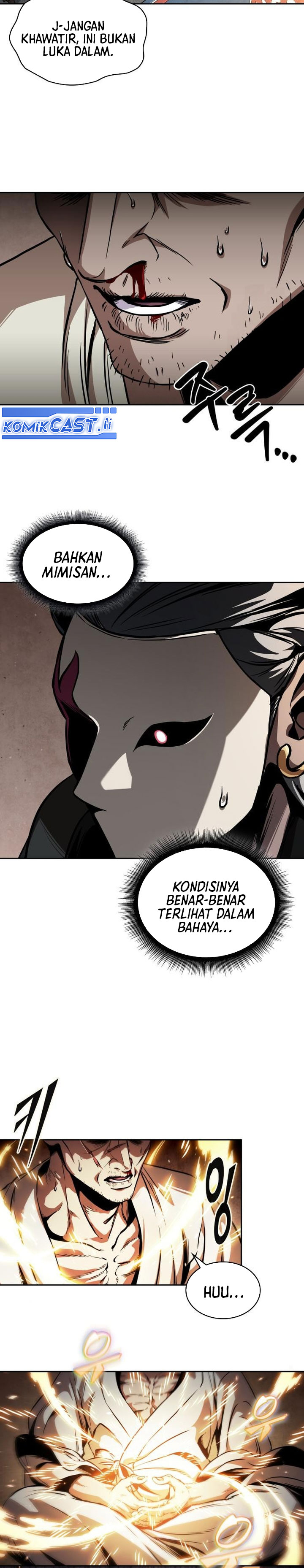 Nano Machine Chapter 278 - halaman 24