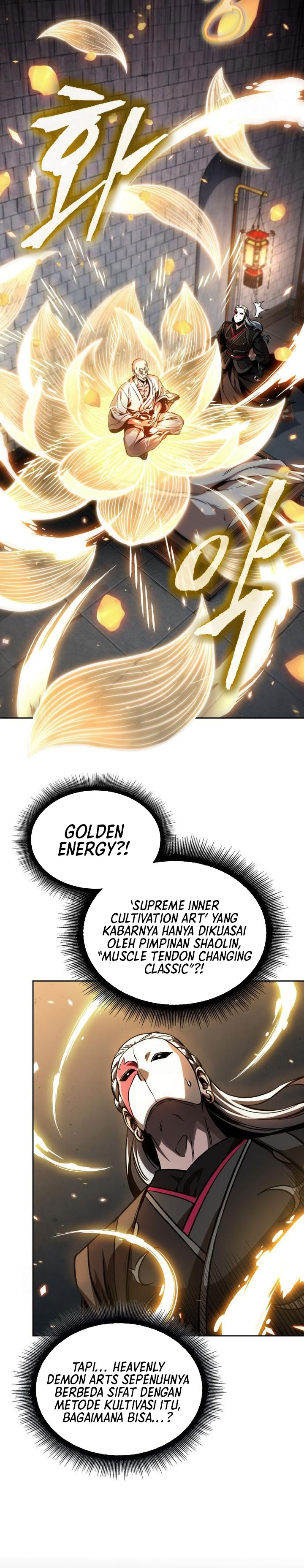 Nano Machine Chapter 278 - halaman 25