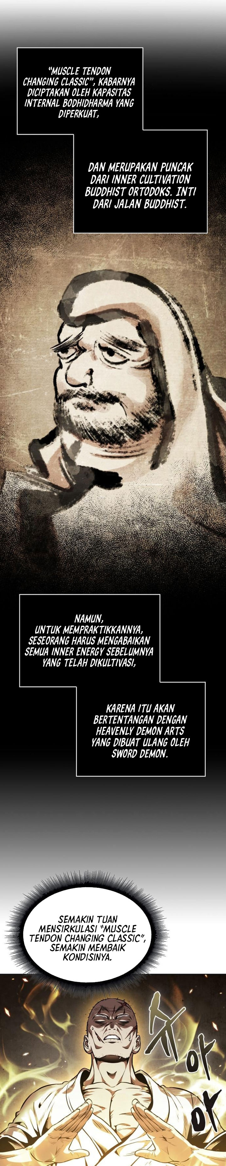 Nano Machine Chapter 278 - halaman 26
