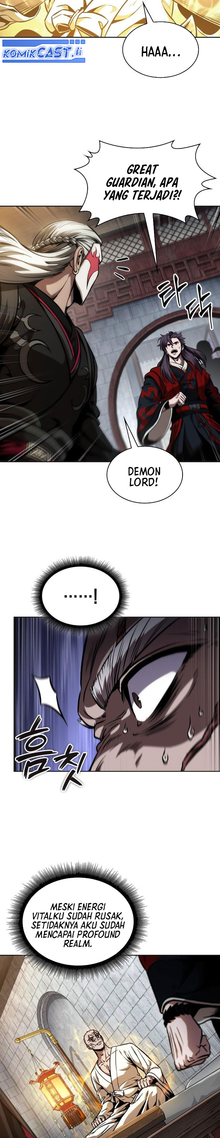 Nano Machine Chapter 278 - halaman 27