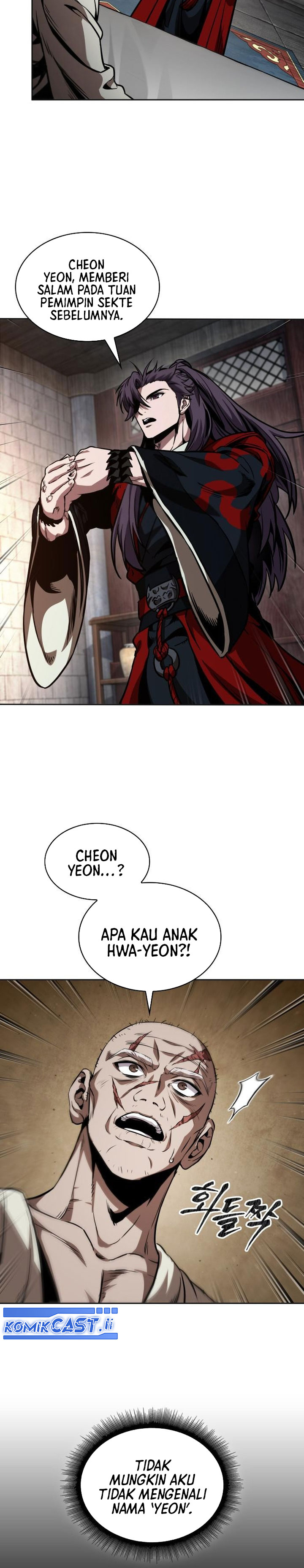 Nano Machine Chapter 278 - halaman 29