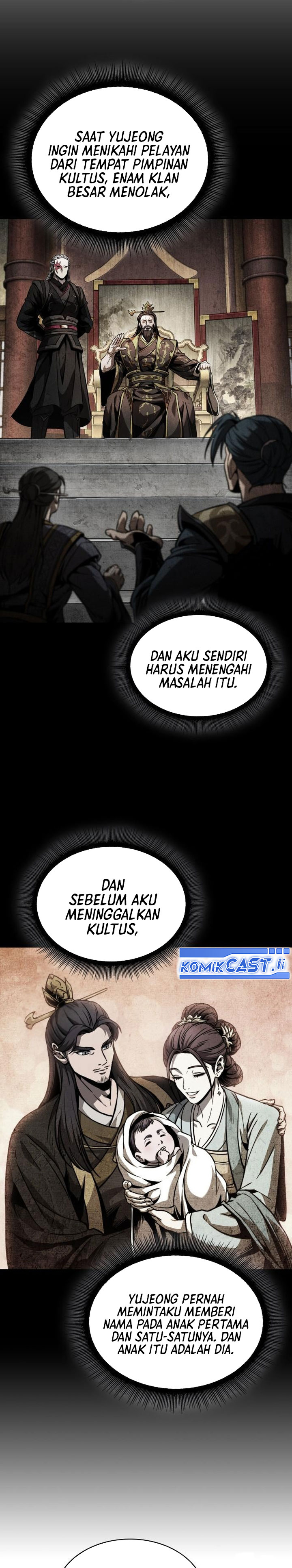 Nano Machine Chapter 278 - halaman 30