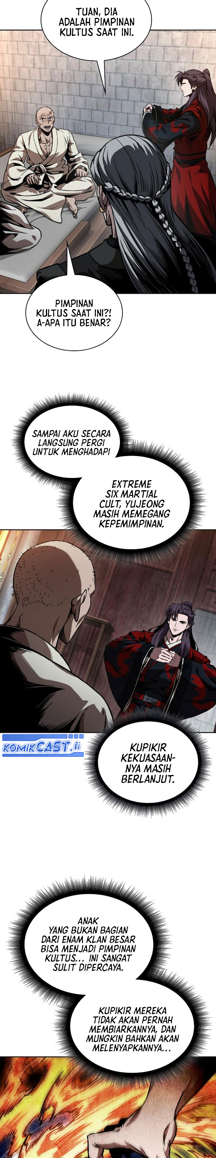 Nano Machine Chapter 278 - halaman 31